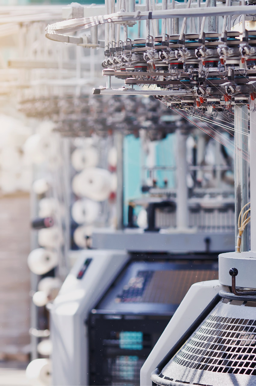 Print, Embroidery, Washing, Embellishments, Coating, Acid Wash, Garment Dye Capabilities