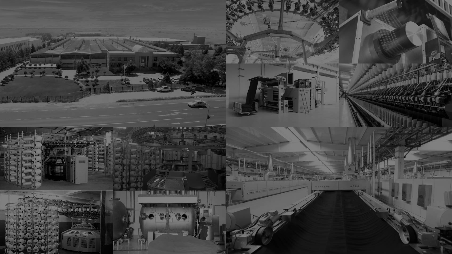Production capabilities built for global demand.